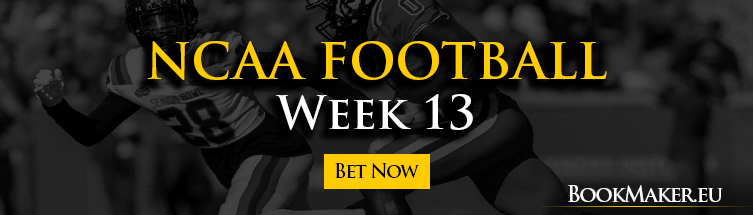 College Football Week 13 Best Bets College Football Week 13 Best Bets